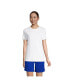 Фото #2 товара Women's School Uniform Short Sleeve Feminine Fit Essential T-shirt