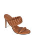 ფოტო #1 პროდუქტის Shoes Women's Francesca Stiletto Mule Dress Sandals