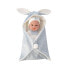 Фото #3 товара Игрушка кукла FAMOSA Baby 33 см с голубым пледом