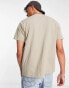 Фото #2 товара Pull&Bear t-shirt in beige