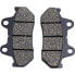 Фото #2 товара MOTO-MASTER Honda 410004 Brake Pads