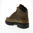 Фото #12 товара Wolverine Hellcat Ultraspring Waterproof 6" W200158 Mens Brown Wide Work Boots