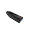 Фото #9 товара SanDisk Ultra - 512 GB - USB Type-A - 3.2 Gen 1 (3.1 Gen 1) - 100 MB/s - Slide - Black