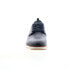 Фото #3 товара Rockport Total Motion Sport Plain Toe Mens Blue Oxfords Plain Toe Shoes 8.5