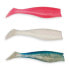 CATCH-IT Minnow Tail Soft Lure 85 mm 5 units