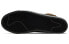 Фото #7 товара Grant Taylor x Nike Blazer Mid Pro GT QS 中帮 板鞋 男女同款 黑棕 / Кроссовки Nike Blazer Mid Pro GT QS Grant Taylor DC0615-200