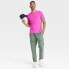 Фото #2 товара Men's Outdoor Pants - All in Motion Green L