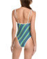 Tropic Of C Cosmo One-Piece Women's