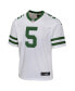 Фото #1 товара Футболка для малышей Nike Garrett Wilson Legacy White New York Jets