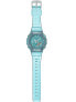 Фото #3 товара Наручные часы Seiko Automatic Prospex Diver Dark Blue Silicone Strap Watch 45mm.