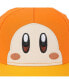 Фото #1 товара Men's Waddle Dee Face Hat with Sublimated Underbill Art