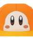 Фото #2 товара Men's Waddle Dee Face Hat with Sublimated Underbill Art