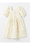 Фото #4 товара Платье для малышей LC WAIKIKI Каре Цветочное