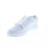 Фото #4 товара Osiris Protocol 1293 268 Mens White Synthetic Skate Inspired Sneakers Shoes