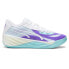 Фото #1 товара Puma All Pro Nitro Basketball Mens Multi Sneakers Athletic Shoes 30968902