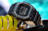 Фото #3 товара CASIO卡西欧 G-SHOCK G-LIDE系列 小方块 潮汐月相 蓝牙运动 石英机芯 树脂表带 日韩表 男表 黑色表盘 GBX-100-1 / Аксессуары Casio часы кварцевые Casio G-Shock G-Lide GBX-100-1