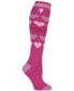 ფოტო #1 პროდუქტის Laura Hearts Long Socks