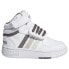 Фото #1 товара ADIDAS Hoops Mid 3.0 infant trainers