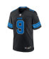 Фото #2 товара Men's Jameson Williams Detroit Lions Game Jersey