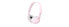 Sony MDR-ZX110 - Headphones - Head-band - Music - Pink - 1.2 m - Wired
