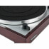 Thorens TD 402 DD walnut