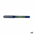 Фото #1 товара Ручка с жидкими чернилами Uni-Ball Eye Ocean Care 0,7 mm Зеленый (12 штук)