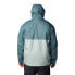 Фото #2 товара COLUMBIA Inner Limits™ II Full Zip Oversized Rain Jacket