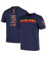 ფოტო #1 პროდუქტის Men's Zion Williamson Navy New Orleans Pelicans Player T-shirt