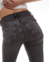 Фото #8 товара Topshop Petite Jamie jeans in washed black