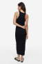 Фото #5 товара Ribbed Sleeveless Dress