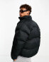 Фото #3 товара Nike Club Puffer jacket in black