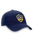 Фото #4 товара Men's Navy LA Galaxy Adjustable Hat