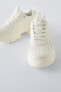 Фото #9 товара Chunky sole sneakers