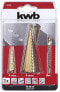 Kwb 525890 - Drill - High-Speed Steel (HSS) - B081HSCBQ6 - 198 g - 10 mm - 155 mm - фото #4