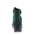 Фото #4 товара Fly London Leli LELI334FLY-004 Womens Green Suede Ankle & Booties Boots 36