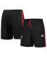 ფოტო #1 პროდუქტის Men's Black Manchester United DNA Shorts