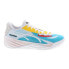 Фото #1 товара Puma All-Pro Nitro 37907906 Mens Blue Mesh Athletic Basketball Shoes