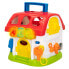 Baby toy Winfun House 18 x 22 x 18 cm (4 Units)