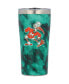 Miami Hurricanes 20 Oz Tie-Dye Stainless Steel Tumbler