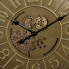 Фото #7 товара Настенное часы Позолоченный Железо 60 x 8 x 60 cm