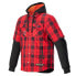 ფოტო #3 პროდუქტის ALPINESTARS Mo.St.Eq Tartan Shirt long sleeve T-shirt