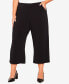 ფოტო #1 პროდუქტის Plus Size Sutton Cropped Pant