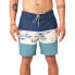 Фото #2 товара RIP CURL Allover Semi Elastic 17´´ Swimming Shorts