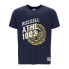 Фото #1 товара RUSSELL ATHLETIC Center Dazzling short sleeve T-shirt