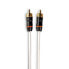 FUSION Performance RCA Cable 1 Channel 3.66 m