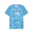 PUMA Olympique Marseille 23/24 Prematch Short Sleeve T-Shirt