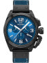 Фото #3 товара Наручные часы Traser H3 110331 P67 Diver Automatik T100 Grey 46mm 50ATM.
