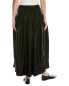 Фото #2 товара The Great The Highland Maxi Skirt Women's