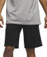 ფოტო #1 პროდუქტის Men's Camo Tricot Track Shorts