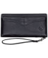 ფოტო #1 პროდუქტის Valentia Smooth Leather Wallet